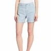 ESPRIT Jeansshort - Light Blue Lavender