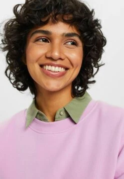 ESPRIT Sweater - Lilac -Esprit 91cef9a9ddbe4d3db791d72f9e03525f