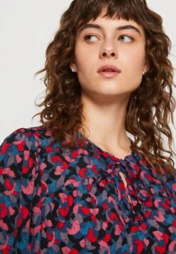 ESPRIT Tie - Jurk - Pink -Esprit 91ec17909f3a4eef8f057581537e0d3e