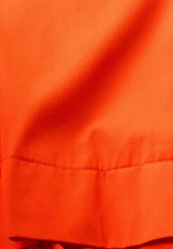 ESPRIT Halflange Jas - Orange Red -Esprit 9296294a8a6b454bb215a7cf984c633c