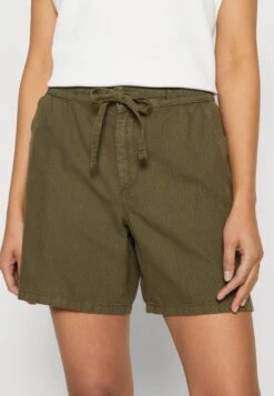 ESPRIT Shorts - Khaki Green -Esprit 92aa8f3350ff4e63a256e29272144cc6