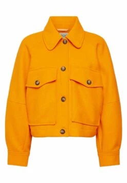 Edc By Esprit Lichte Jas - Honey Yellow -Esprit 92bfab890b3c459e8365c9421dc966bc