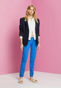 ESPRIT Noos- Chino - Bright Blue -Esprit 93720bda4d5c4cf18768b740d8b228c2
