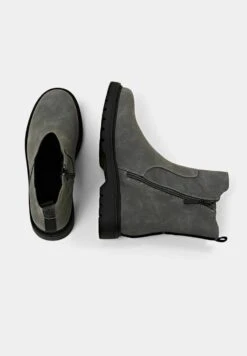 ESPRIT Korte Laarzen - Grey 10 ESPRIT Korte Laarzen - Grey -Esprit 941fbdd1e7684dbd8edd815bf0739b7b