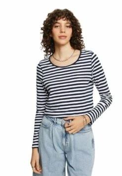 ESPRIT Longsleeve - Navy -Esprit 94c70813093243fbbb47fd6bc5c175c2