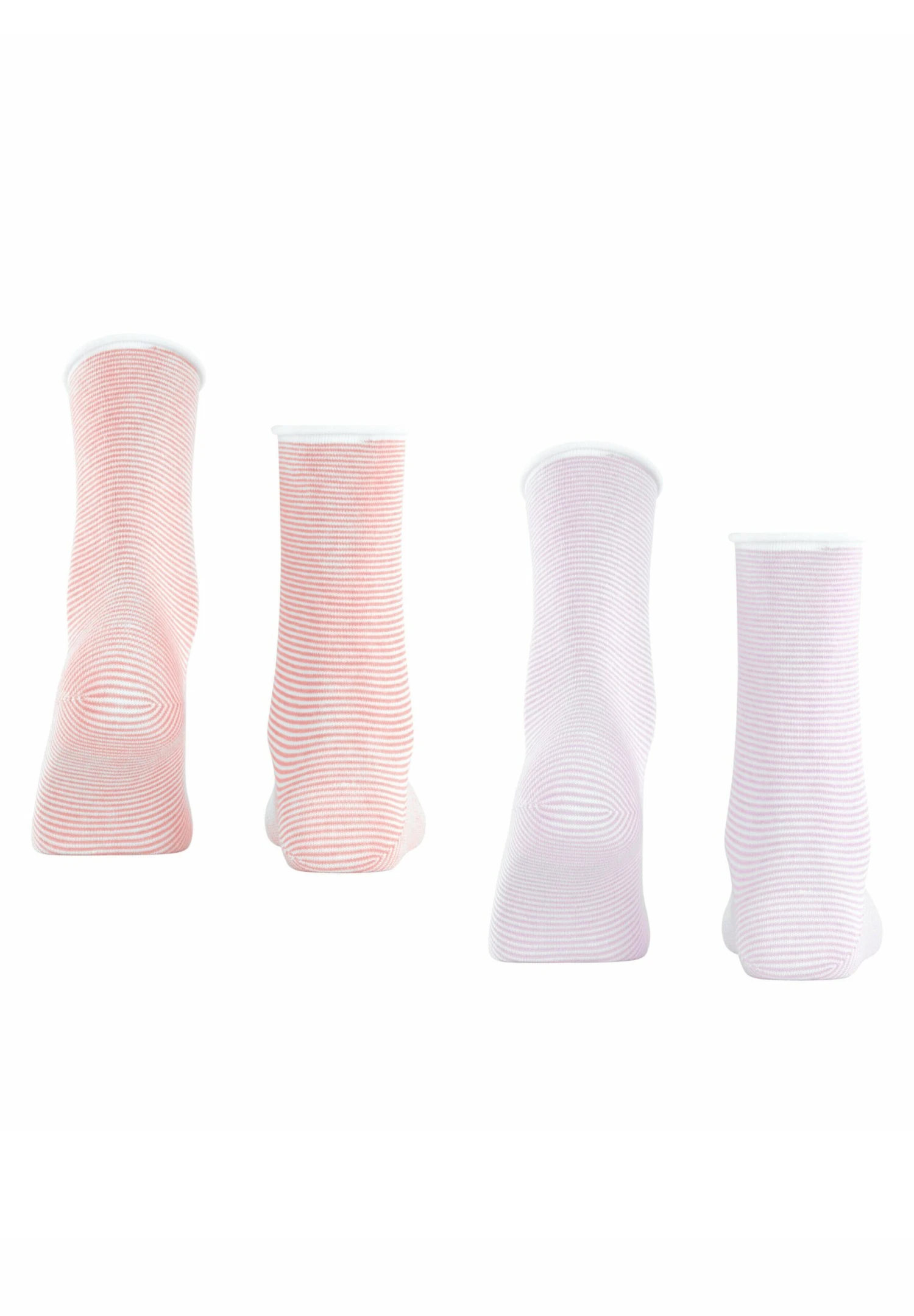 ESPRIT Allover Stripe 2-Pack - Sokken - Sortiment 2 ESPRIT Allover Stripe 2-Pack - Sokken - Sortiment - Afbeelding 2