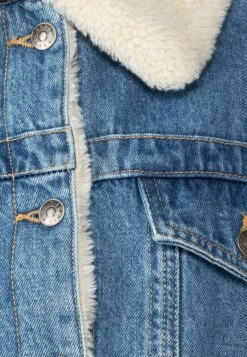 ESPRIT Spijkerjas - Blue Medium Wash -Esprit 957147ee80874168a597befd2eecf5fa