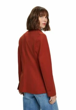 ESPRIT Halflange Jas - Rust Brown 14 ESPRIT Halflange Jas - Rust Brown -Esprit 968142ced5fa4e57ac57c8bf326b0564