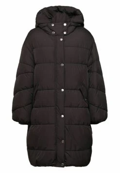 Edc By Esprit Winterjas - Black -Esprit 96e4c0c1753147b9a555ac41deade411