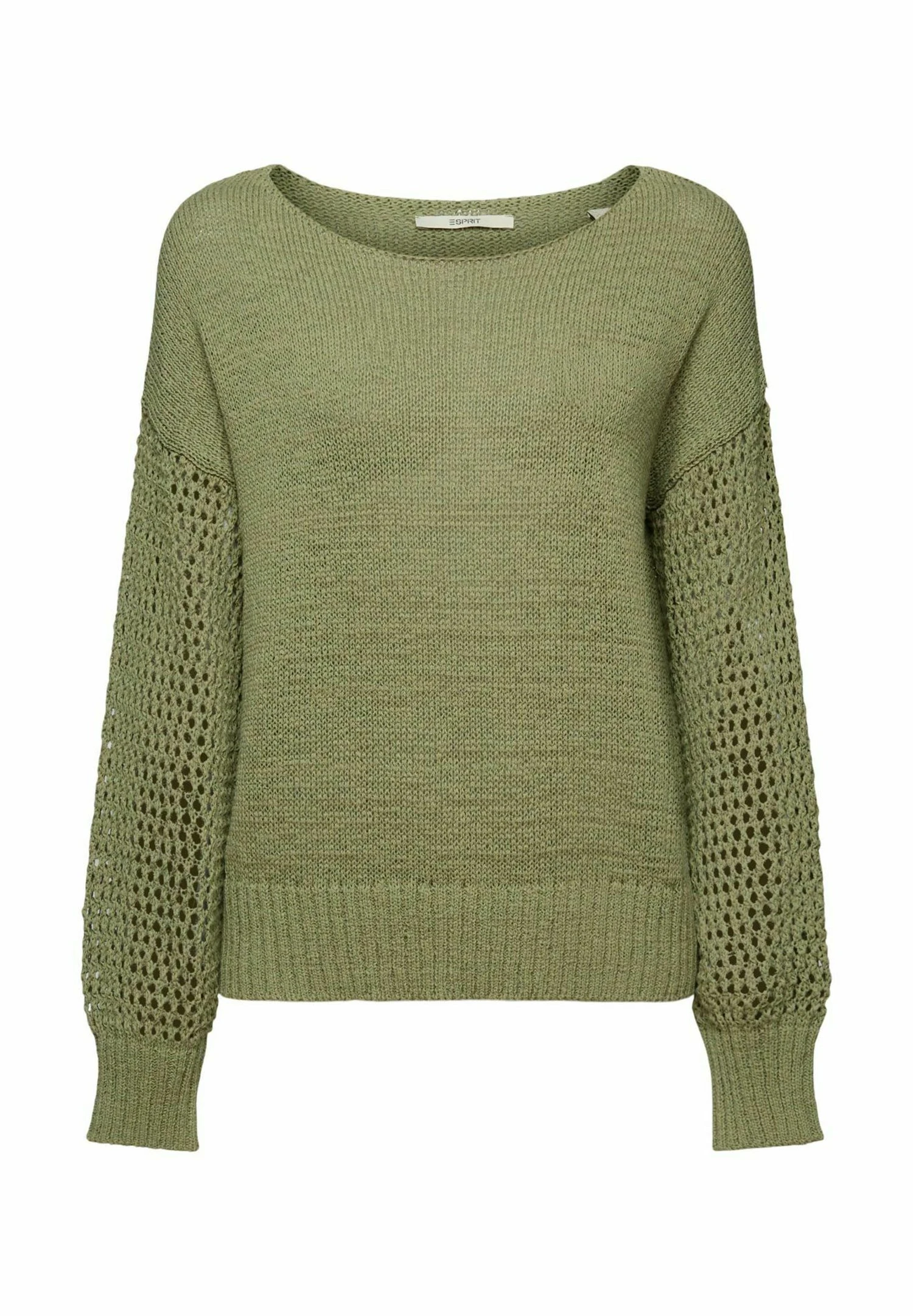 ESPRIT Lockerer- Trui - Light Khaki 8 ESPRIT Lockerer- Trui - Light Khaki - Afbeelding 8