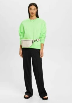 ESPRIT Sweater - Citrus Green -Esprit 976942f0b8ce4b34971b958854ce4323