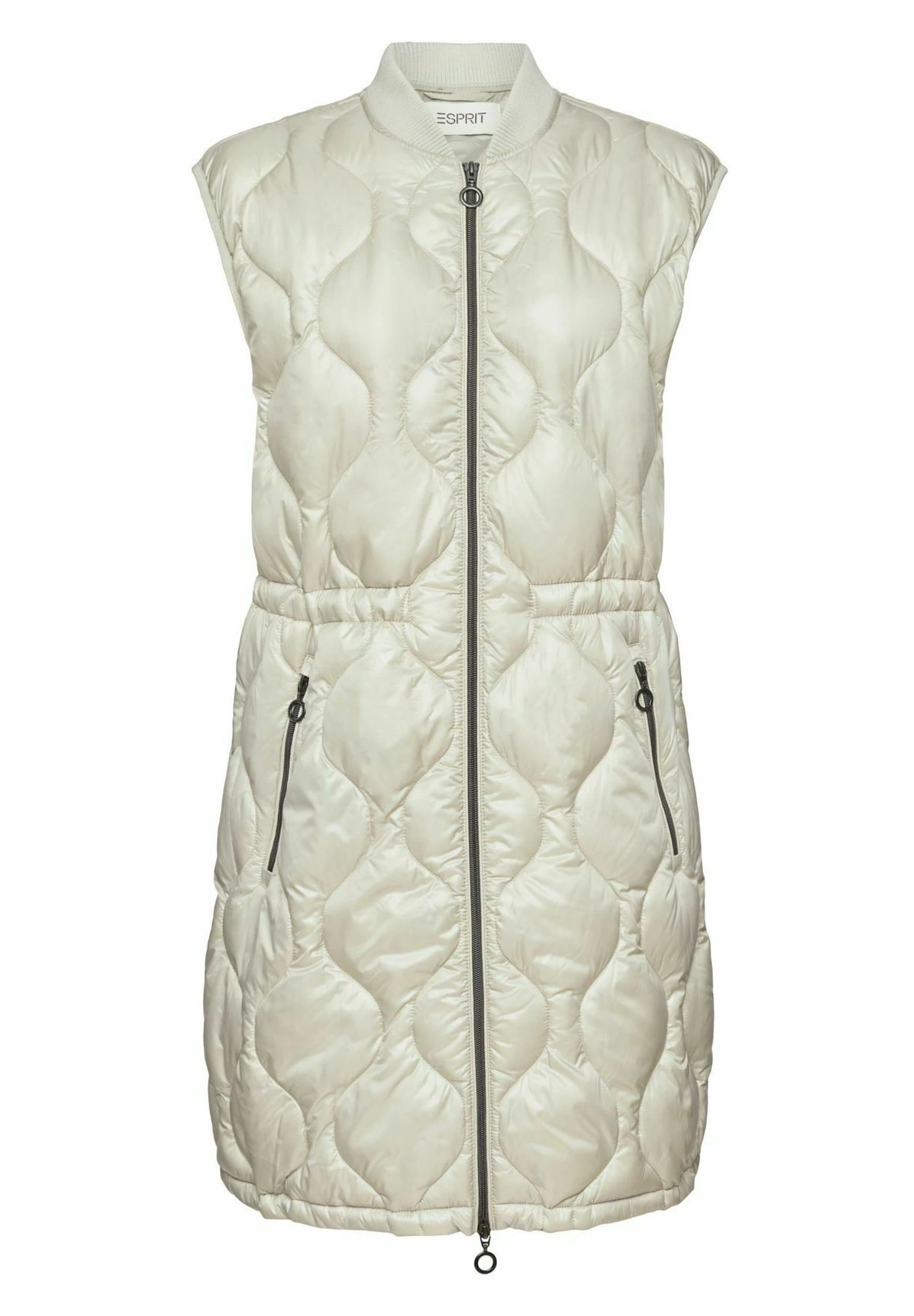 ESPRIT Stepp - Bodywarmer - Dusty Green 6 ESPRIT Stepp - Bodywarmer - Dusty Green - Afbeelding 6