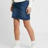 Skirt - Jeansrok - Medium Wash