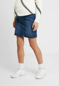Skirt - Jeansrok - Medium Wash