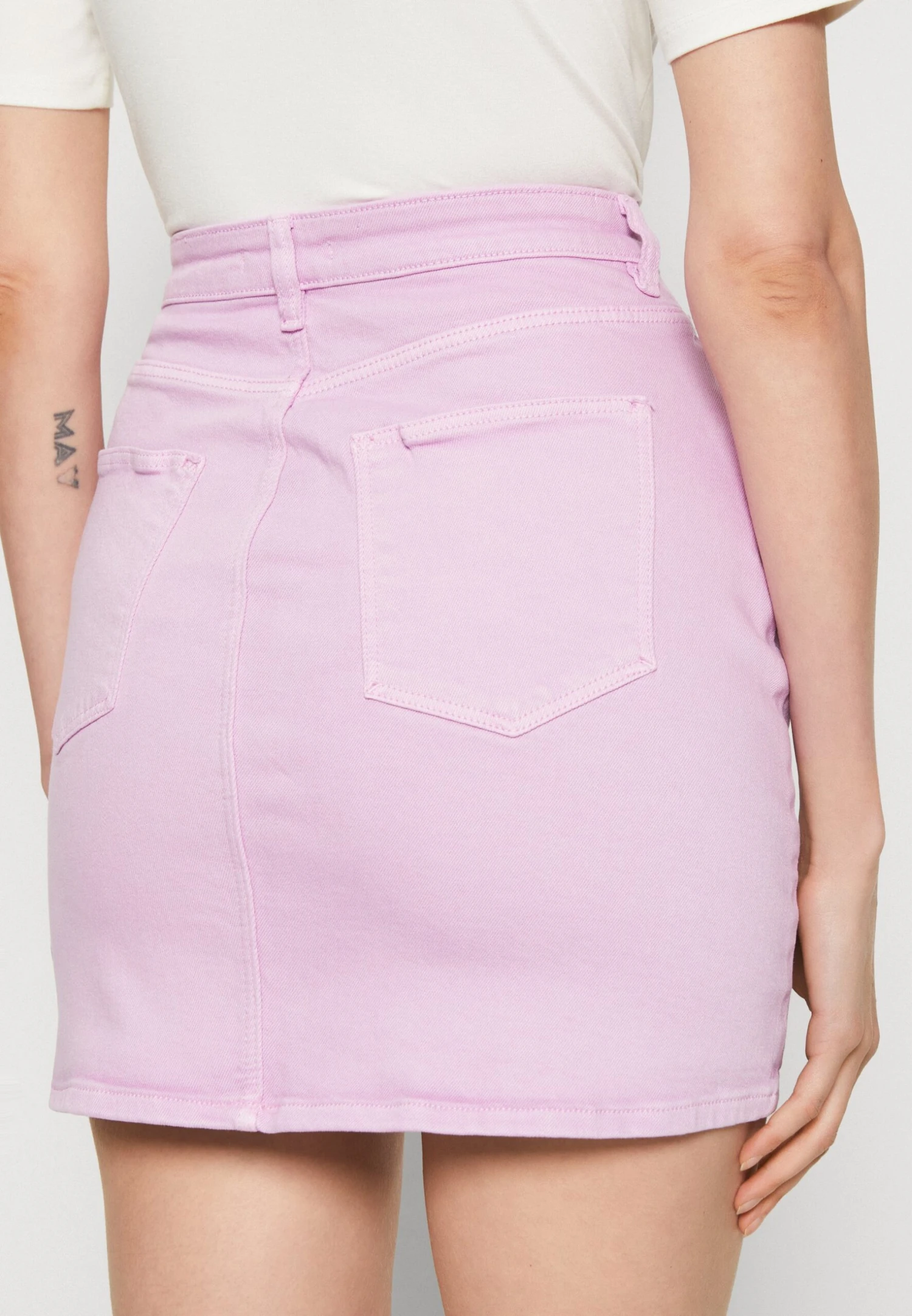 Edc By Esprit Minirok - Lilac 6 Edc By Esprit Minirok - Lilac - Afbeelding 6