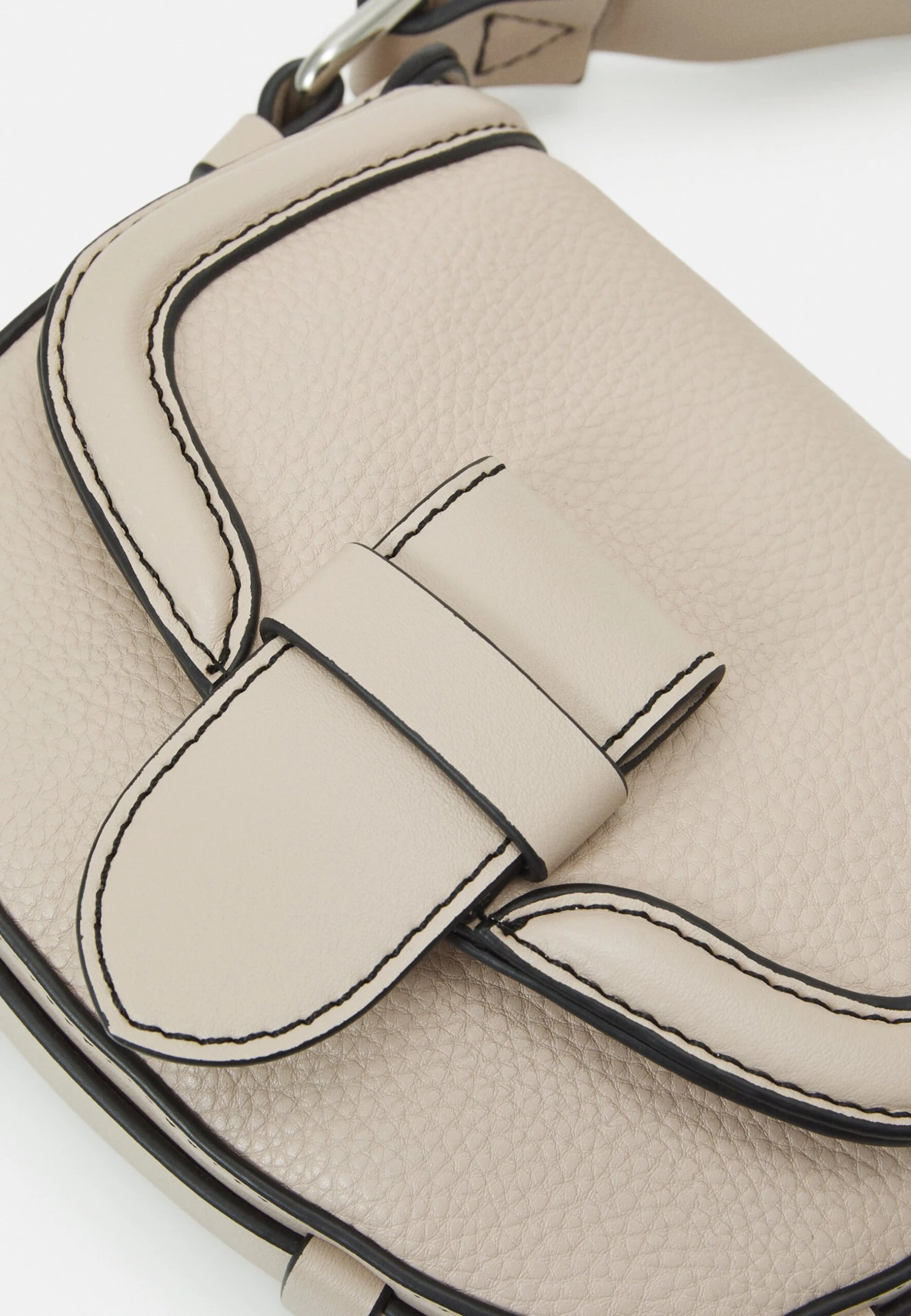 ESPRIT Ollieminsaddl - Schoudertas - Light Beige 4 ESPRIT Ollieminsaddl - Schoudertas - Light Beige - Afbeelding 4