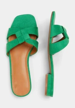 ESPRIT Knotslid - Badslippers - Dark Green -Esprit 9a2b211716ed42db85c4ffd13ea9057b