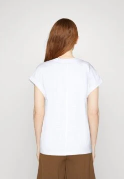ESPRIT T-Shirt Basic - White -Esprit 9a605b23954f4a209a54332fc569f855