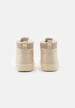 ESPRIT Sneakers Hoog - Beige -Esprit 9ab2bf44c1444f33835aa19387262bff