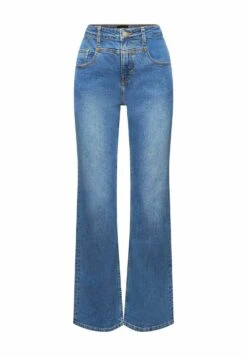 ESPRIT Flared Jeans - Blue Dark Washed 13 ESPRIT Flared Jeans - Blue Dark Washed -Esprit 9c36f20a52614c9c9707ae895751f960