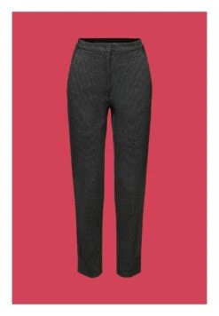 ESPRIT Broek - Gunmetal -Esprit 9c528d095ca246ea9086ce682c4427c4