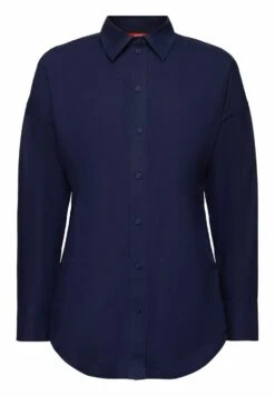 ESPRIT Compact- Blouse - Dark Blue 17 ESPRIT Compact- Blouse - Dark Blue -Esprit 9cb44cc48ece4e6eb0fde01620820531