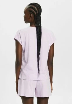 ESPRIT Set - Pyjama - Violet -Esprit 9d1ac5d1f100405fac9a3d36b4004b55