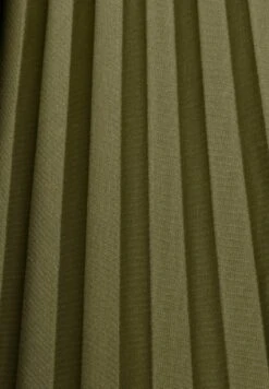 ESPRIT Mit Gürtel - A-Lijn Rok - Dark Khaki -Esprit 9df3f9bdba66409dbaa5ade2c08e6343