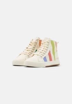 ESPRIT Striboti - Sneakers Hoog - Multi-Coloured 8 ESPRIT Striboti - Sneakers Hoog - Multi-Coloured -Esprit 9e787405f05742aba4f5f4fe6da17a09