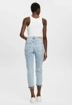 Edc By Esprit Slim Fit Jeans - Blue Medium Washed New -Esprit 9e80f06b265644f2b9955fe370d4a111