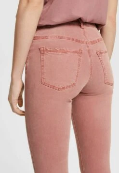 ESPRIT Woven - Jeans Skinny Fit - Terracotta -Esprit 9f0ed737e79649cea29435b85e6b59dd