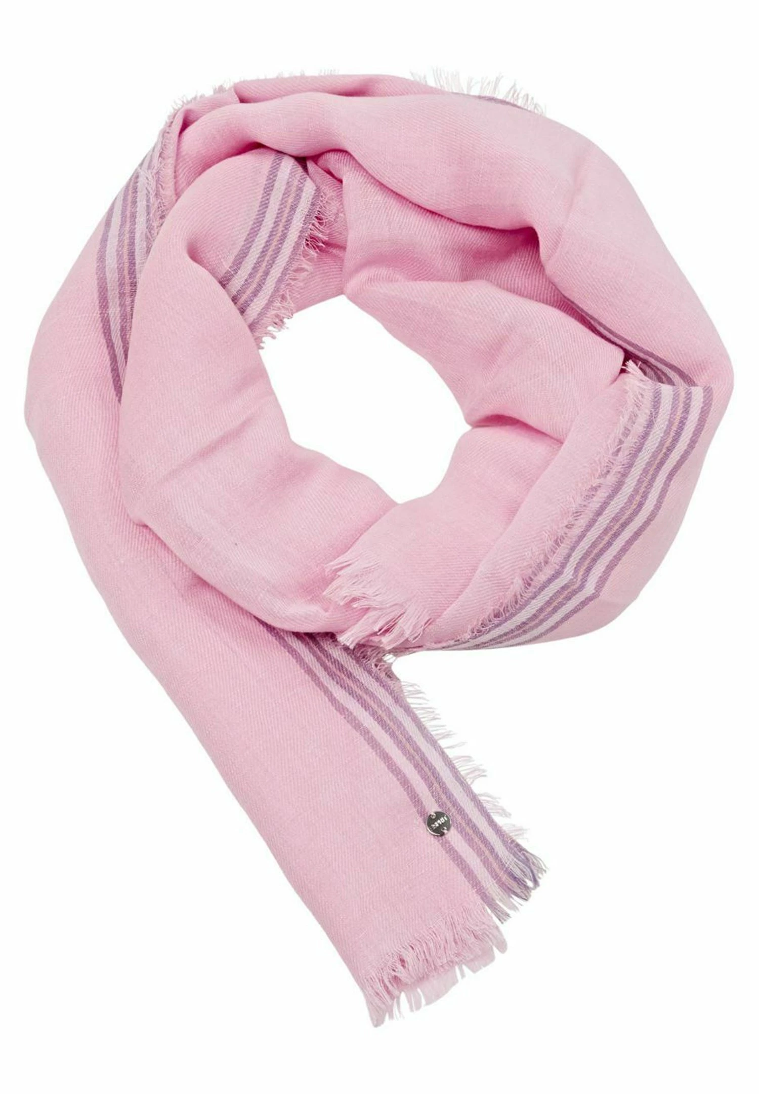 ESPRIT Li_Twill - Sjaal - Pink 2 ESPRIT Li_Twill - Sjaal - Pink - Afbeelding 2