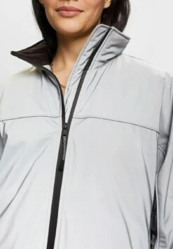 ESPRIT Winterjas - Gunmetal -Esprit 9f853e61108340dfaeeffbd716fee8c8