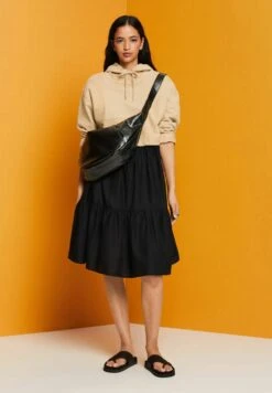 Edc By Esprit Jurk - Black -Esprit 9f86fa8195284e4e9a639d2e5c63c4fb