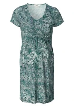 Nursing Short Sleeve Allover Print - Jerseyjurk - Pastel Blue -Esprit a07ea97b38134e17819bcce37f817cfe