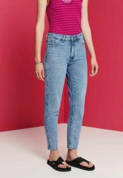 ESPRIT Jeans Tapered Fit - Blue Bleached -Esprit a0b9c886ebb8482294d68f1700430c19