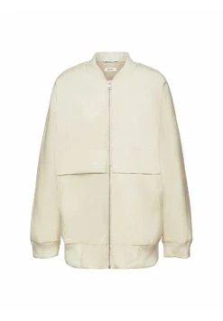 ESPRIT Mit Einsatz - Bomberjacks - Light Taupe -Esprit a128e12a039c4a8ca3c1612197299140