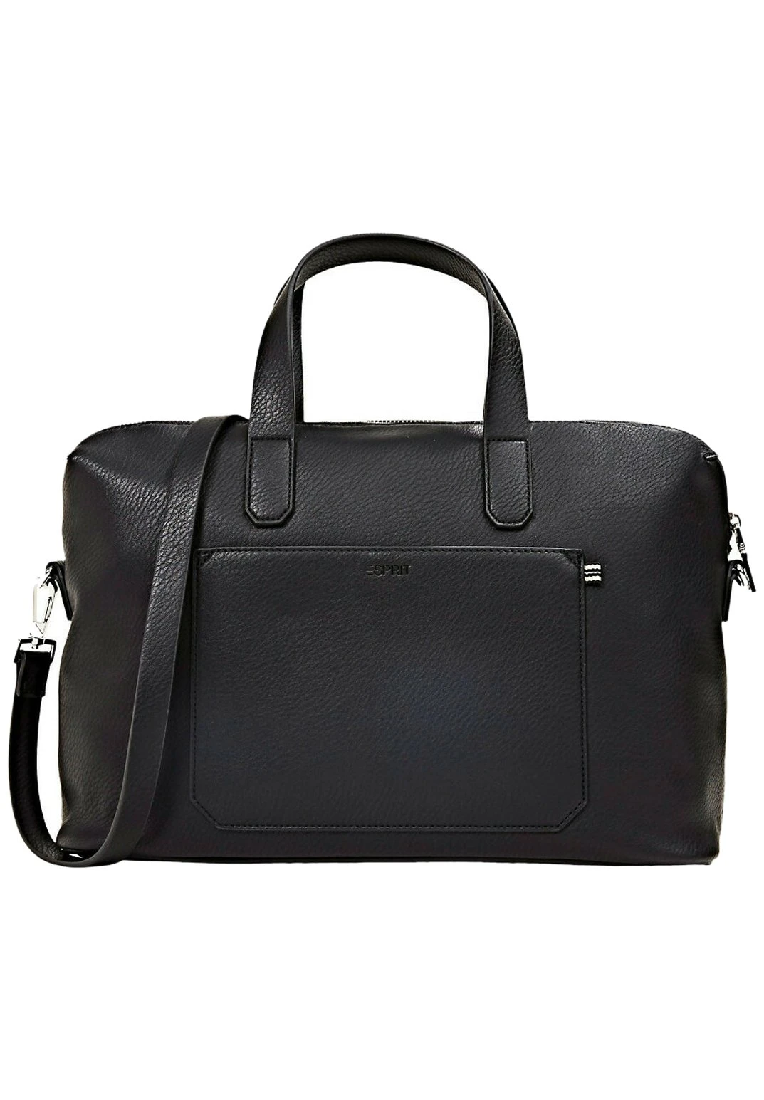 ESPRIT Aktetas - Black 2 ESPRIT Aktetas - Black - Afbeelding 2