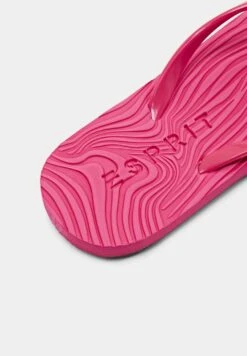 ESPRIT Traditionelle Slip Slops - Teensandalen - Pink Fuchsia 12 ESPRIT Traditionelle Slip Slops - Teensandalen - Pink Fuchsia -Esprit a1ce4b04e0bf409e96235781397ffca8