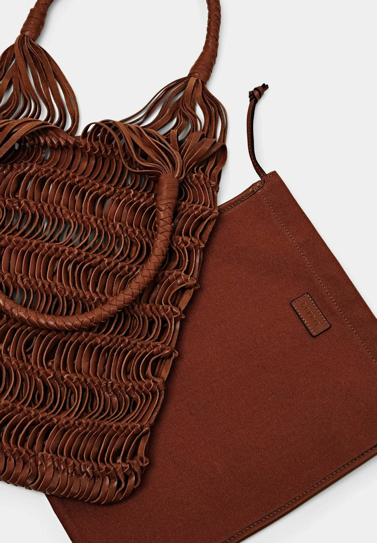 ESPRIT Payton - Handtas - Rust Brown 5 ESPRIT Payton - Handtas - Rust Brown - Afbeelding 5