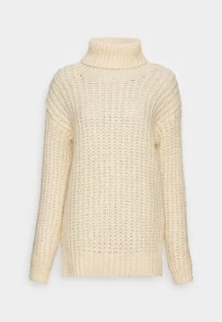 ESPRIT Chunky Rollneck - Trui - Ice