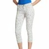 ESPRIT Broek - White Navy
