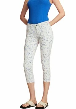 ESPRIT Broek - White Navy