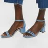 ESPRIT Sandalen - Light Blue