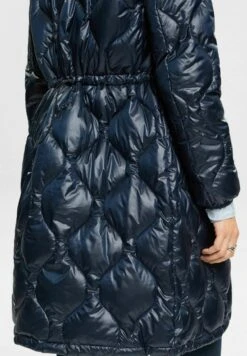 ESPRIT Mit Kragen - Winterjas - Navy -Esprit a3cf8c1ed040455c8f98f488a9694c4d