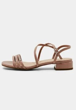 ESPRIT Mit Blockabsatz - Sandalen - Beige 13 ESPRIT Mit Blockabsatz - Sandalen - Beige -Esprit a3f6675073634efa846c40b6cff4a03e