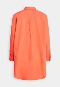 ESPRIT Overhemdblouse - Coral Orange -Esprit a3fd11f48b11435d808b2aa96114f5e7