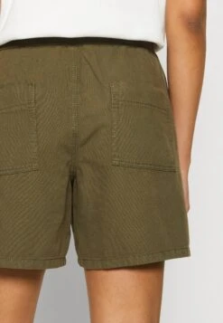 ESPRIT Shorts - Khaki Green -Esprit a468f718b5fe4b6c9b54b0d489726fbe