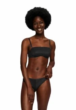 ESPRIT Recycelt - Voorgevormde Bh - Anthracite