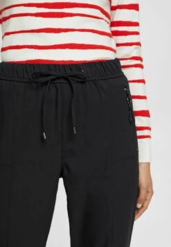 ESPRIT Woven - Trainingsbroek - Black -Esprit a4a4bd41caeb41968c86d96858b7ab90